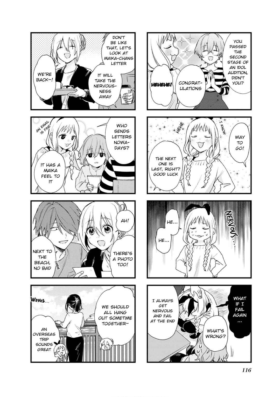 Page 6 Chapter 113 Blend-S