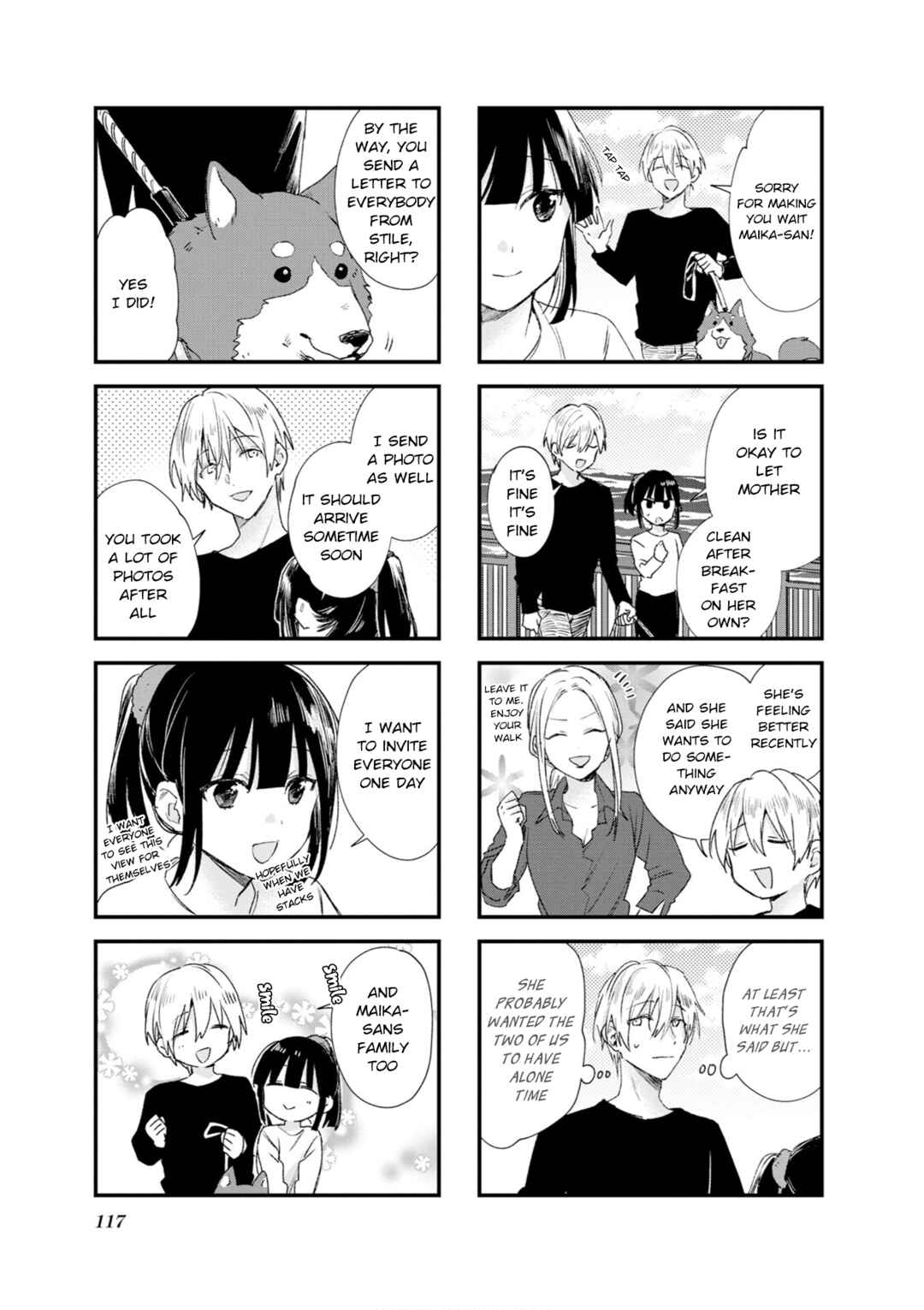Page 7 Chapter 113 Blend-S