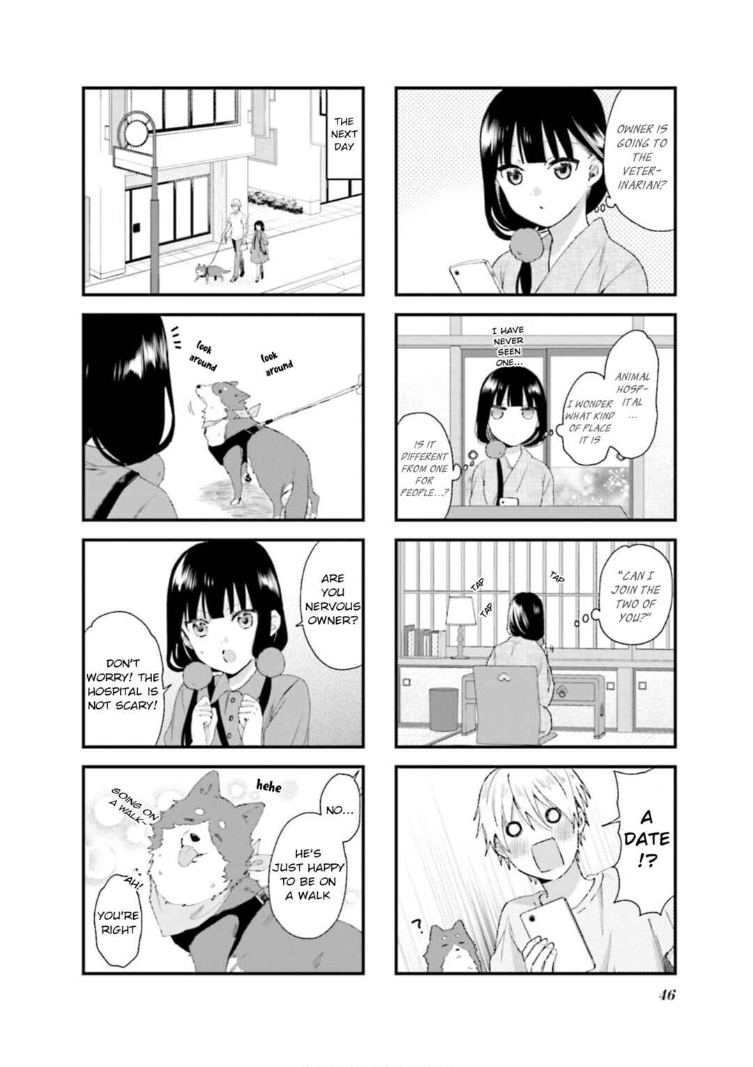 Page 2 Chapter 91 Blend-S