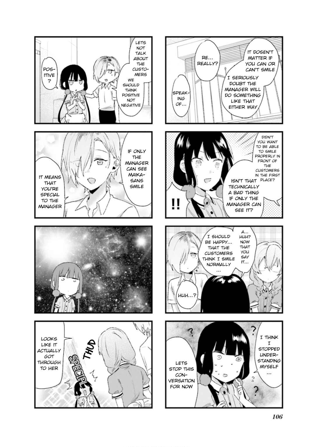 Page 4 Chapter 84 Blend-S