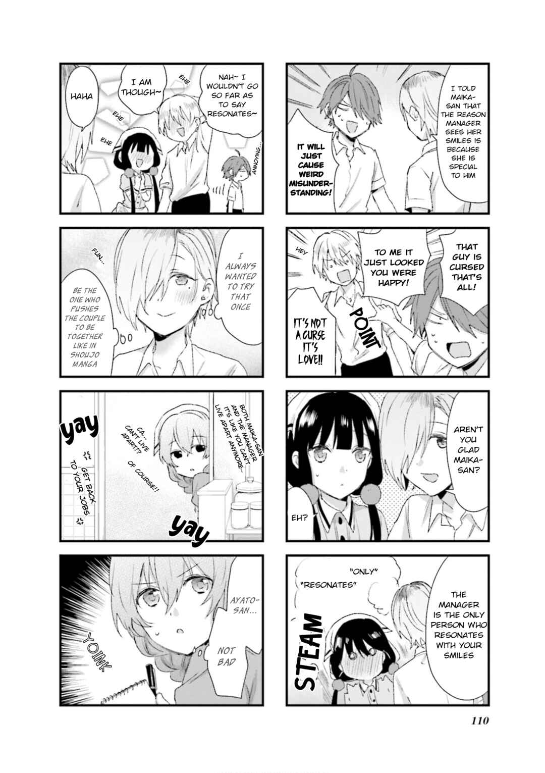 Page 8 Chapter 84 Blend-S