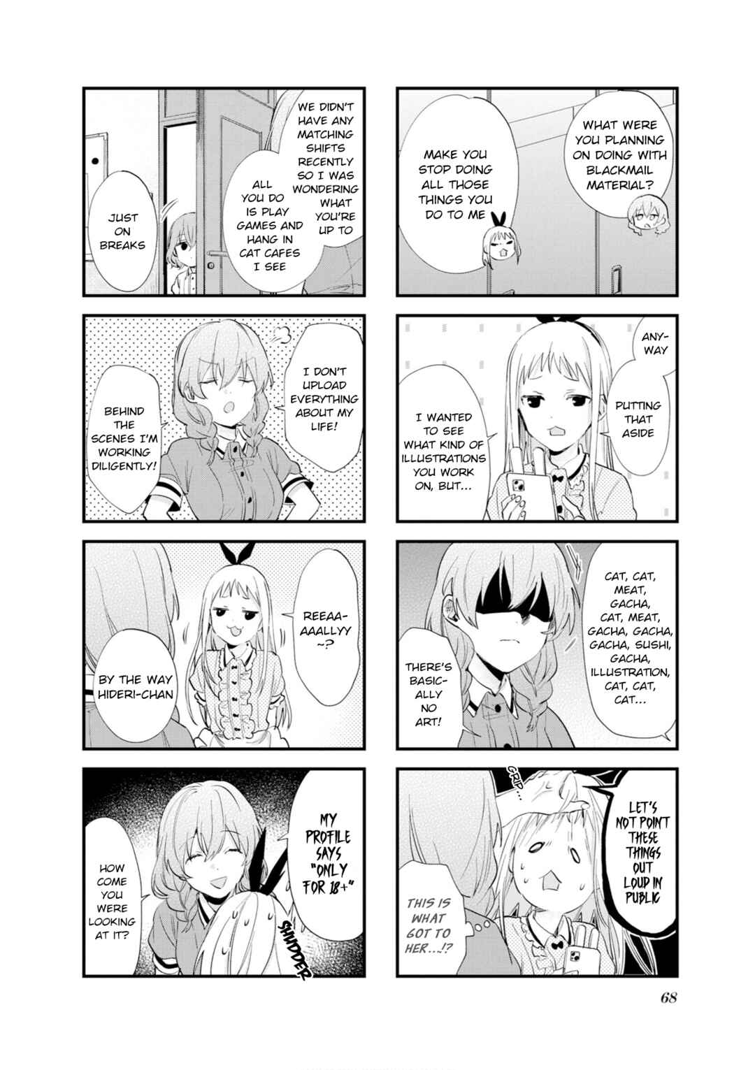 Page 2 Chapter 107 Blend-S