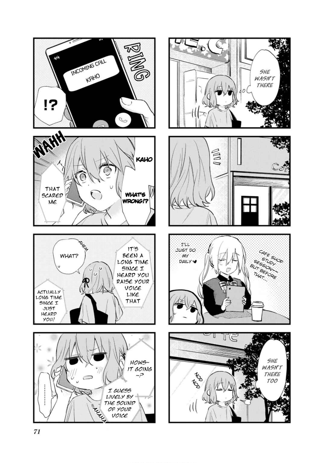 Page 5 Chapter 107 Blend-S