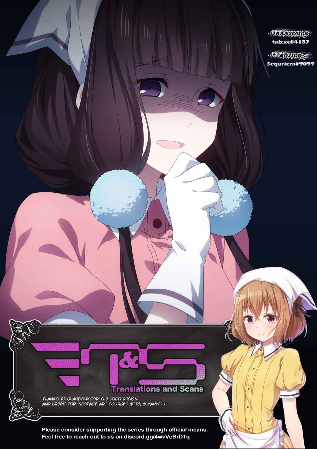 Page 7 Chapter 107 Blend-S
