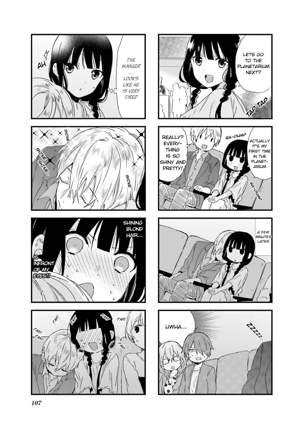 Page 5 Chapter 54 Blend-S