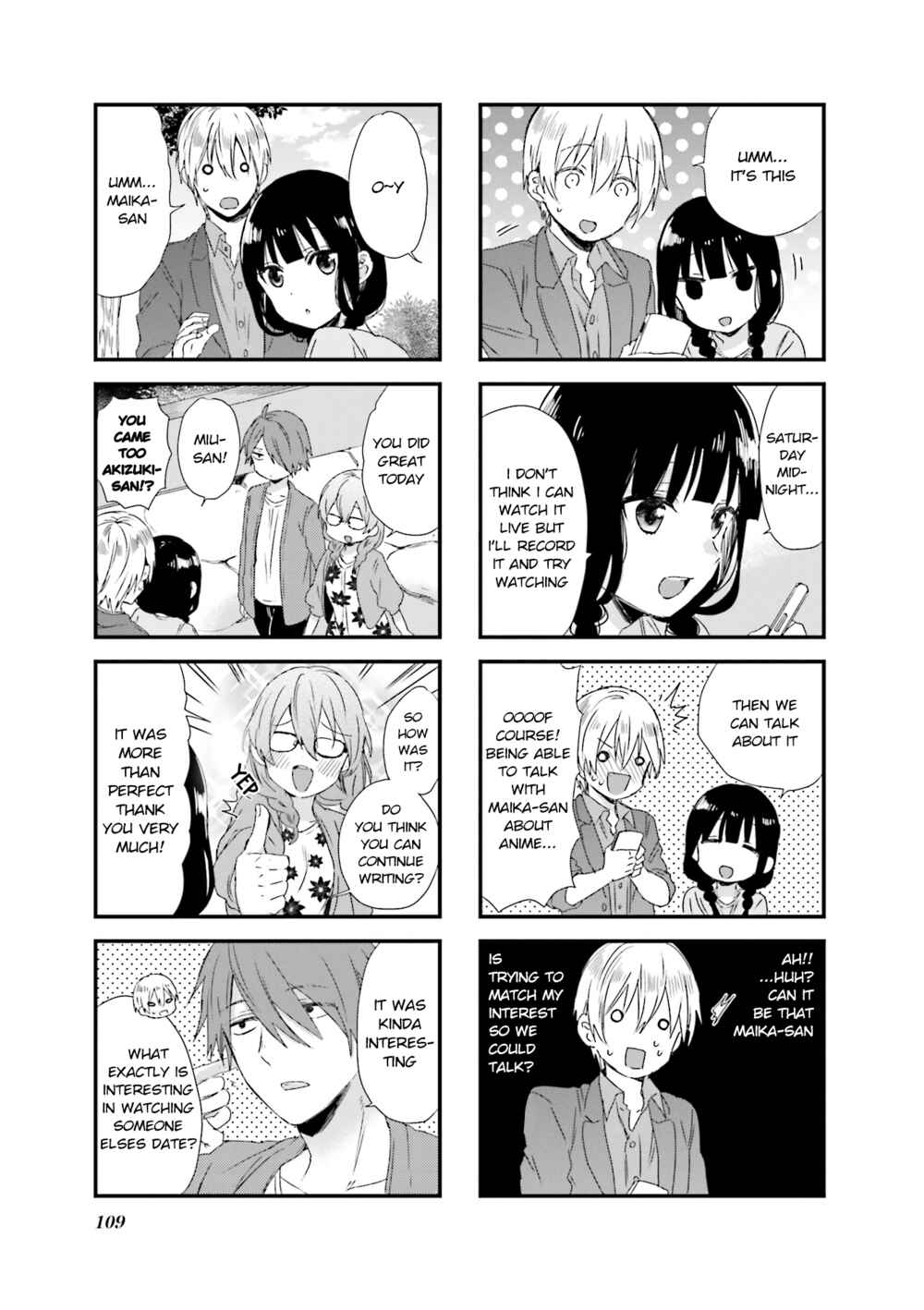 Page 7 Chapter 54 Blend-S