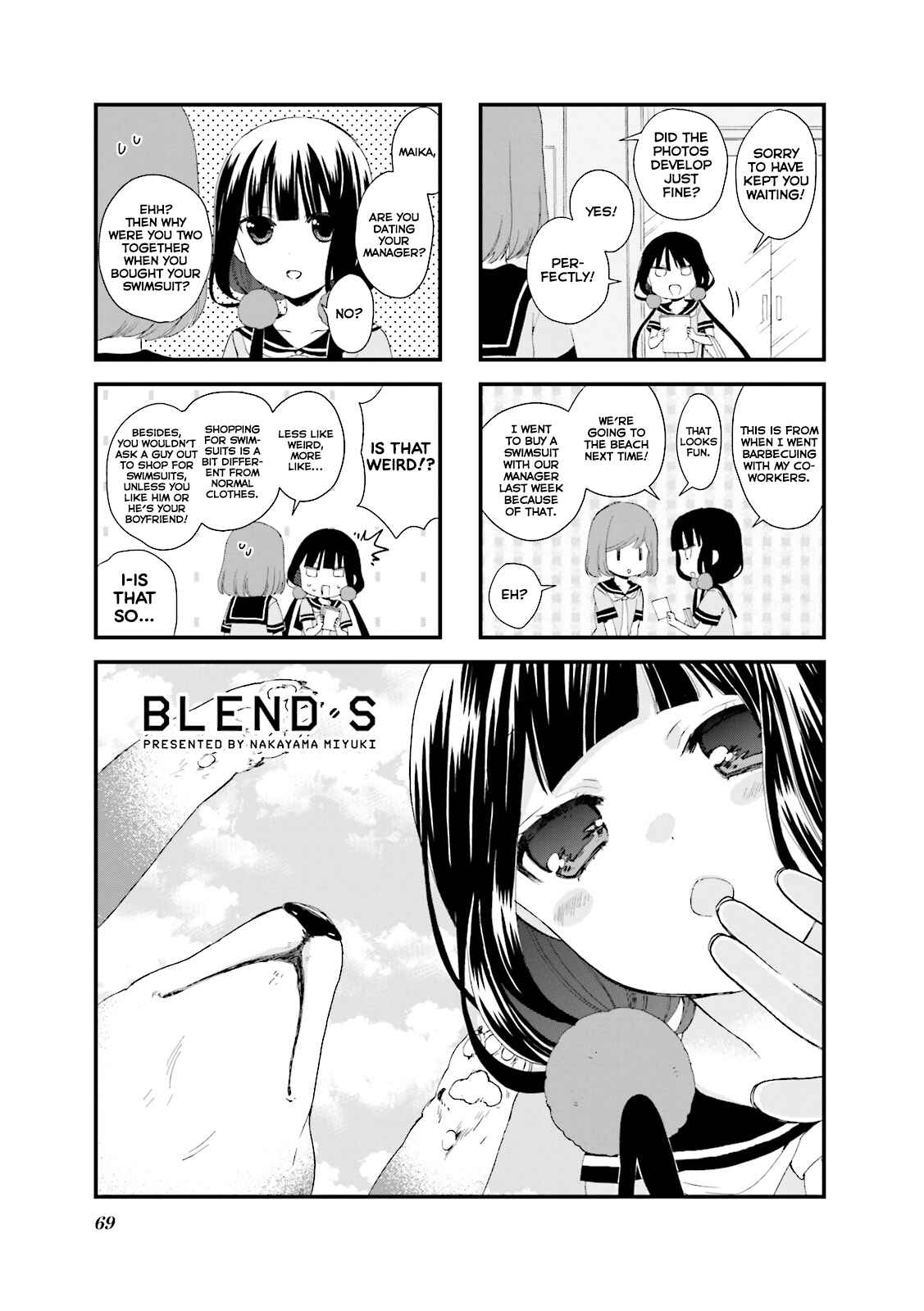 Page 2 Chapter 22 Blend-S