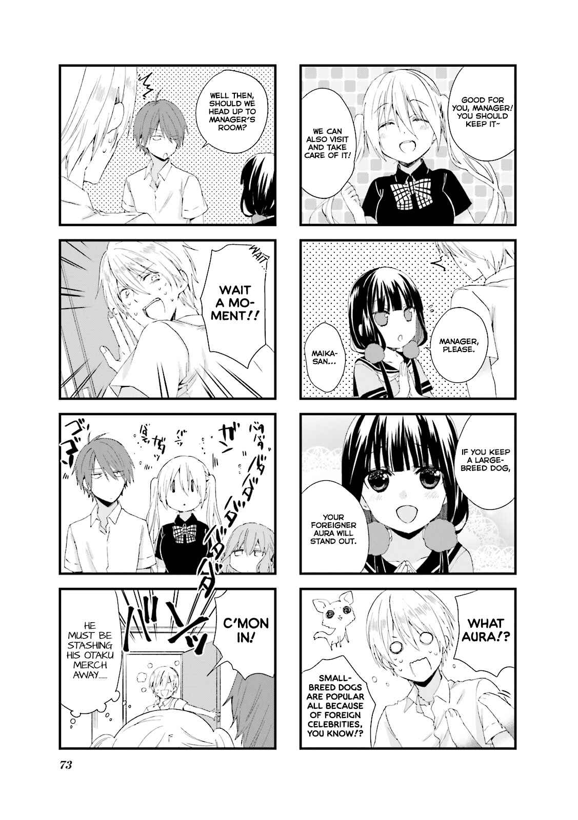 Page 6 Chapter 22 Blend-S