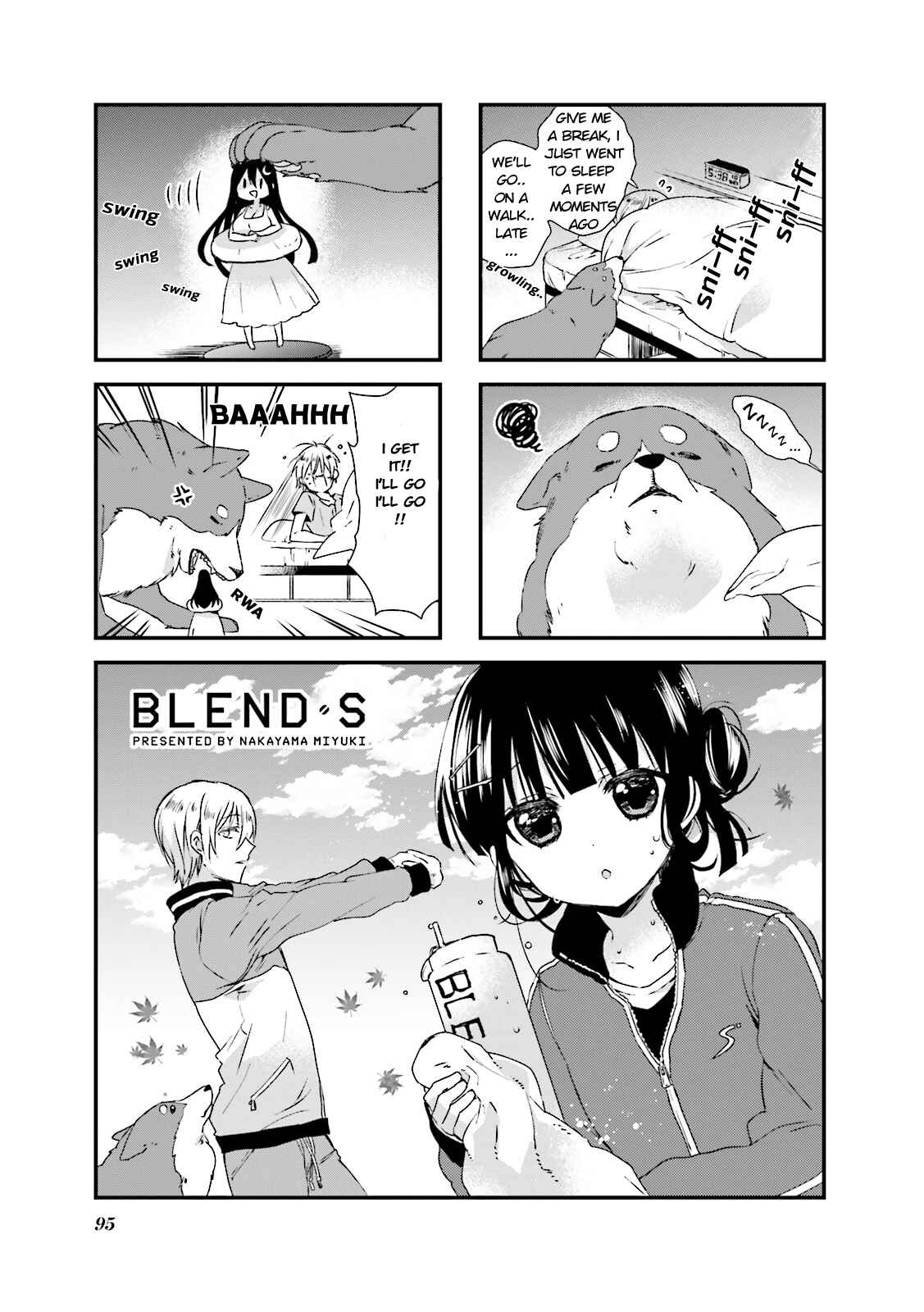 Page 1 Chapter 25 Blend-S