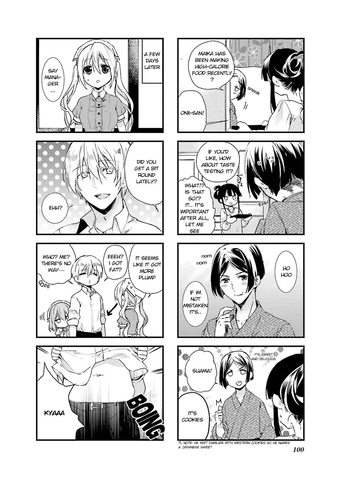 Page 6 Chapter 25 Blend-S