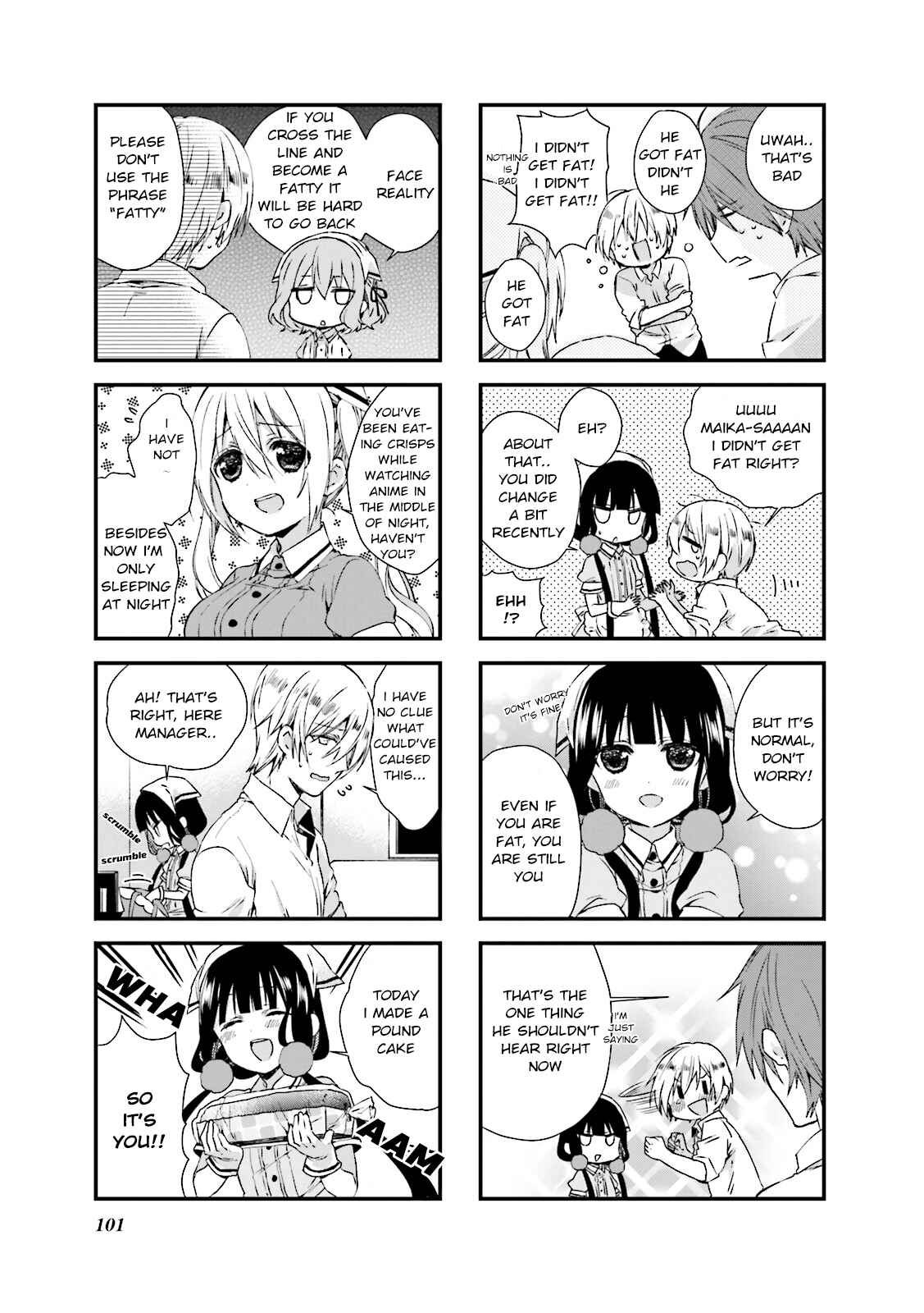 Page 7 Chapter 25 Blend-S