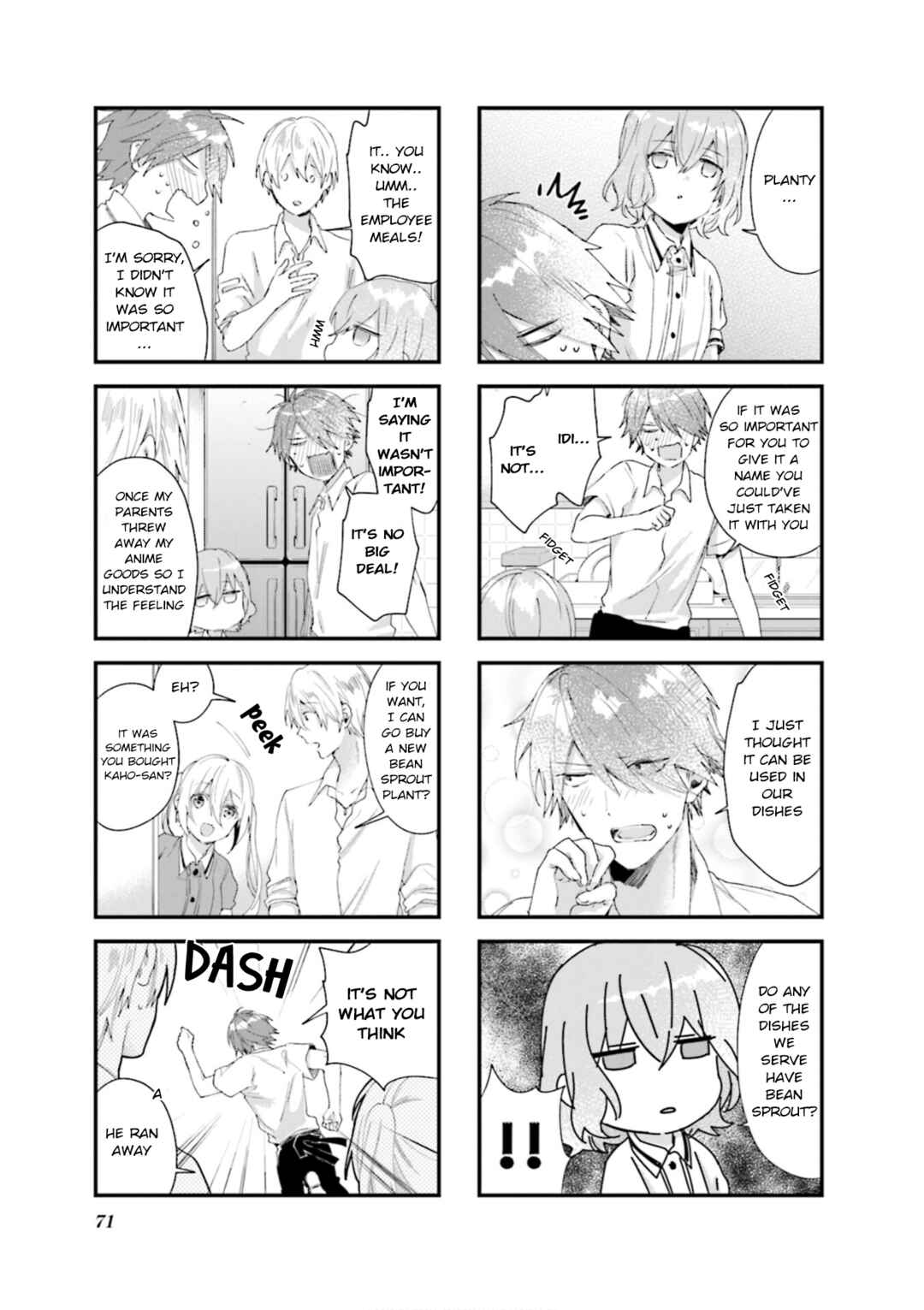 Page 5 Chapter 79 Blend-S