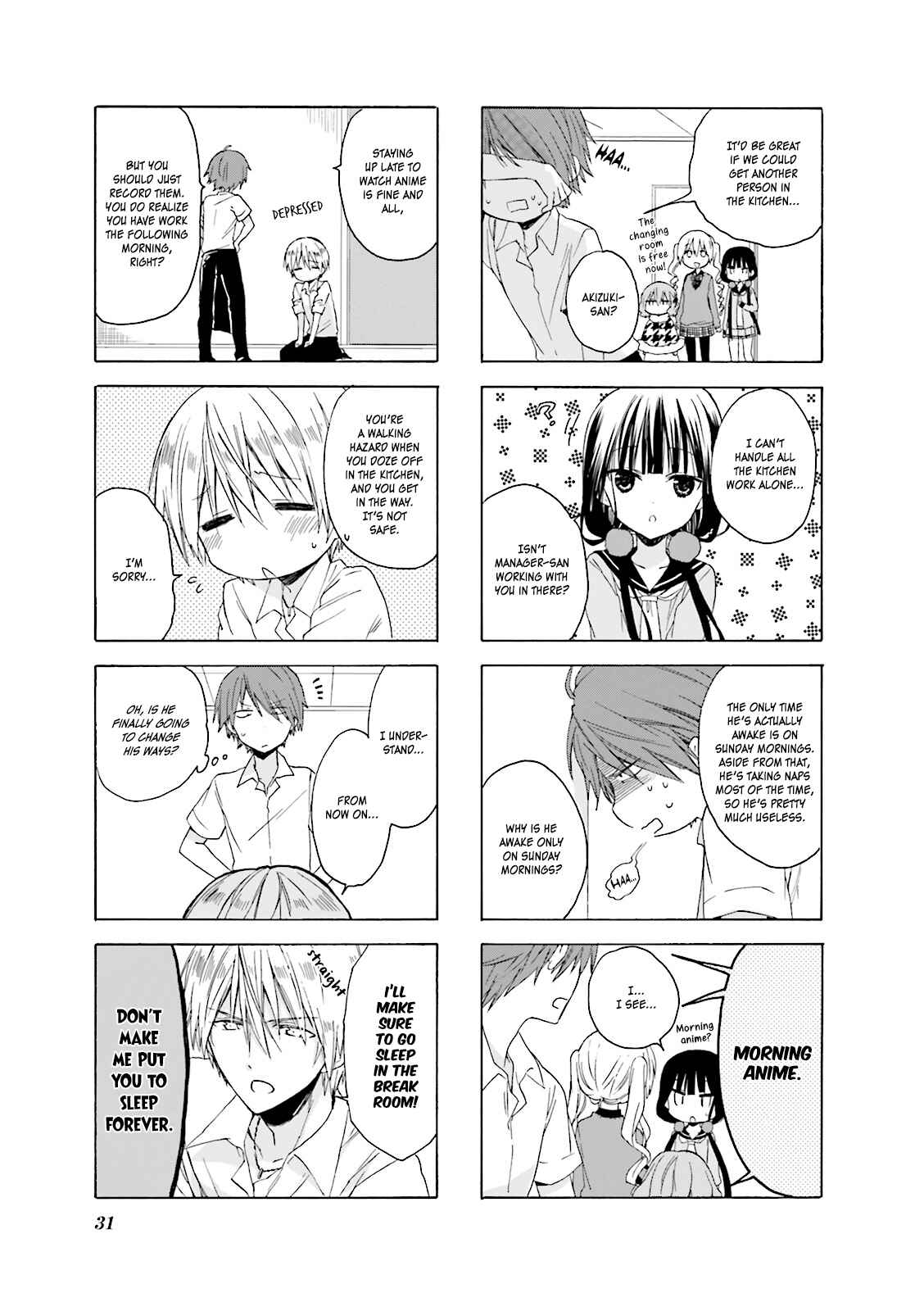 Page 7 Chapter 3 Blend-S
