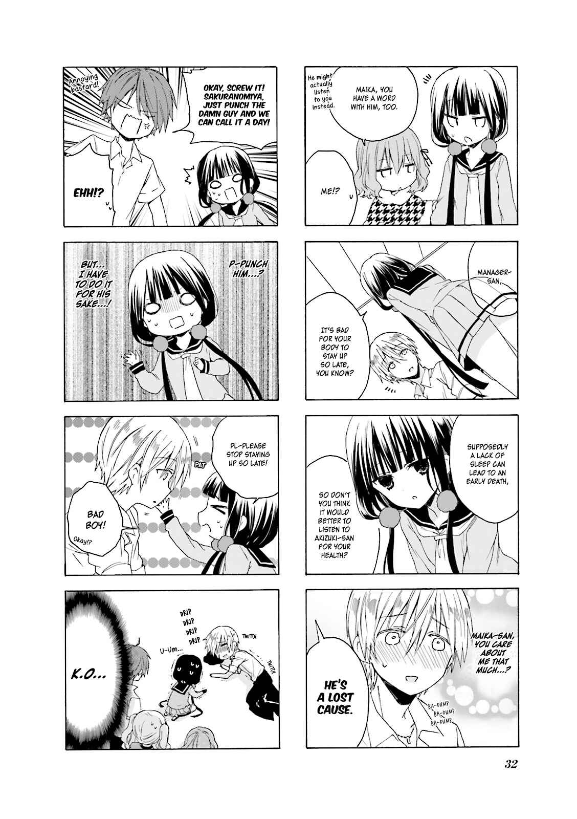 Page 8 Chapter 3 Blend-S