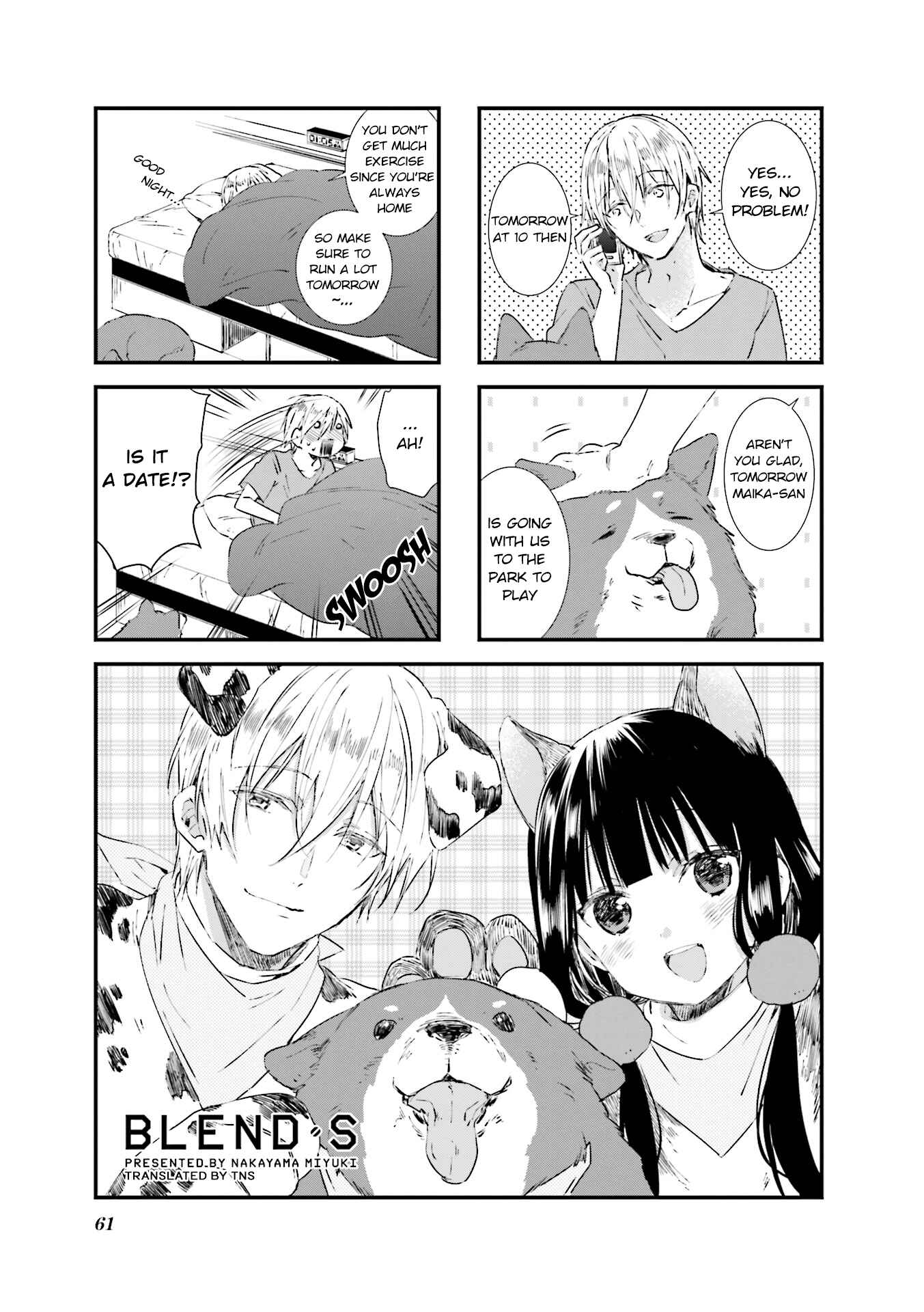 Page 1 Chapter 35 Blend-S