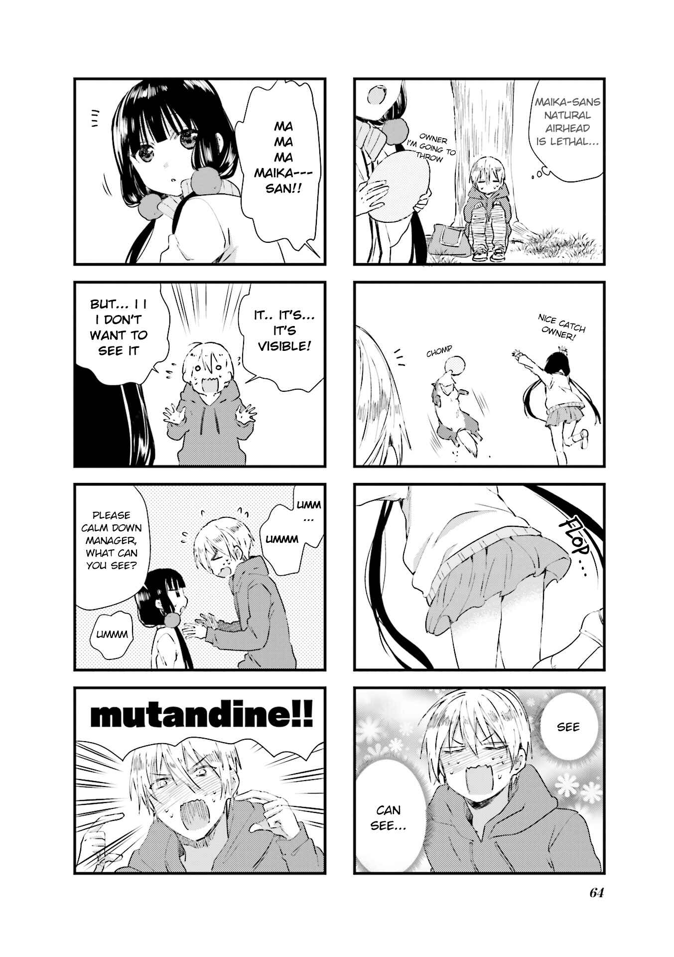 Page 4 Chapter 35 Blend-S