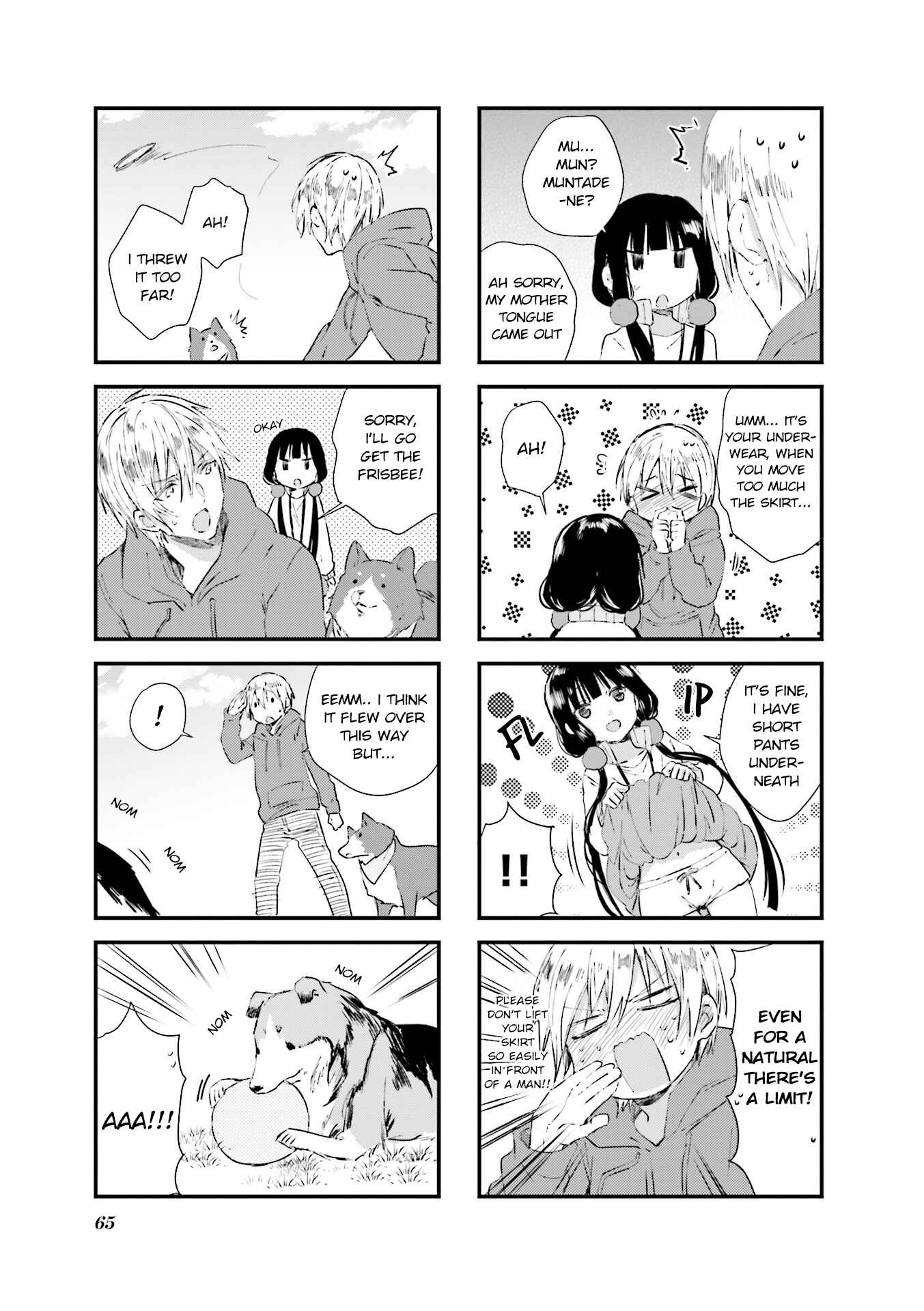 Page 5 Chapter 35 Blend-S
