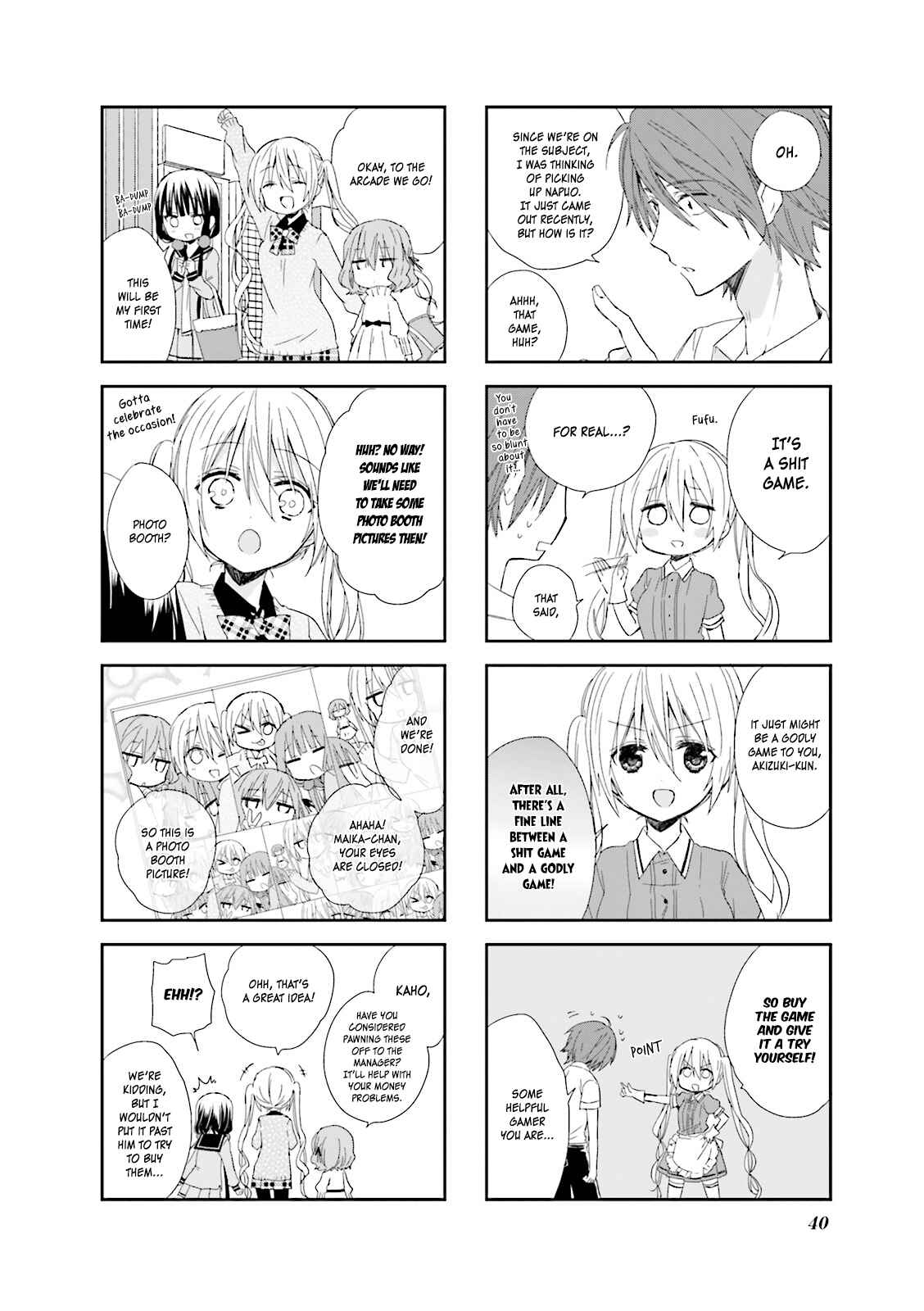 Page 6 Chapter 4 Blend-S