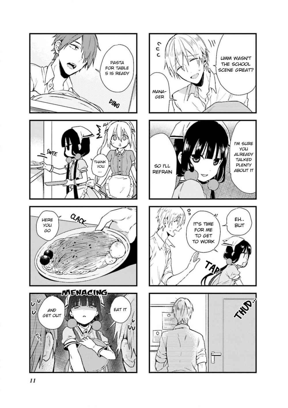 Page 3 Chapter 57 Blend-S