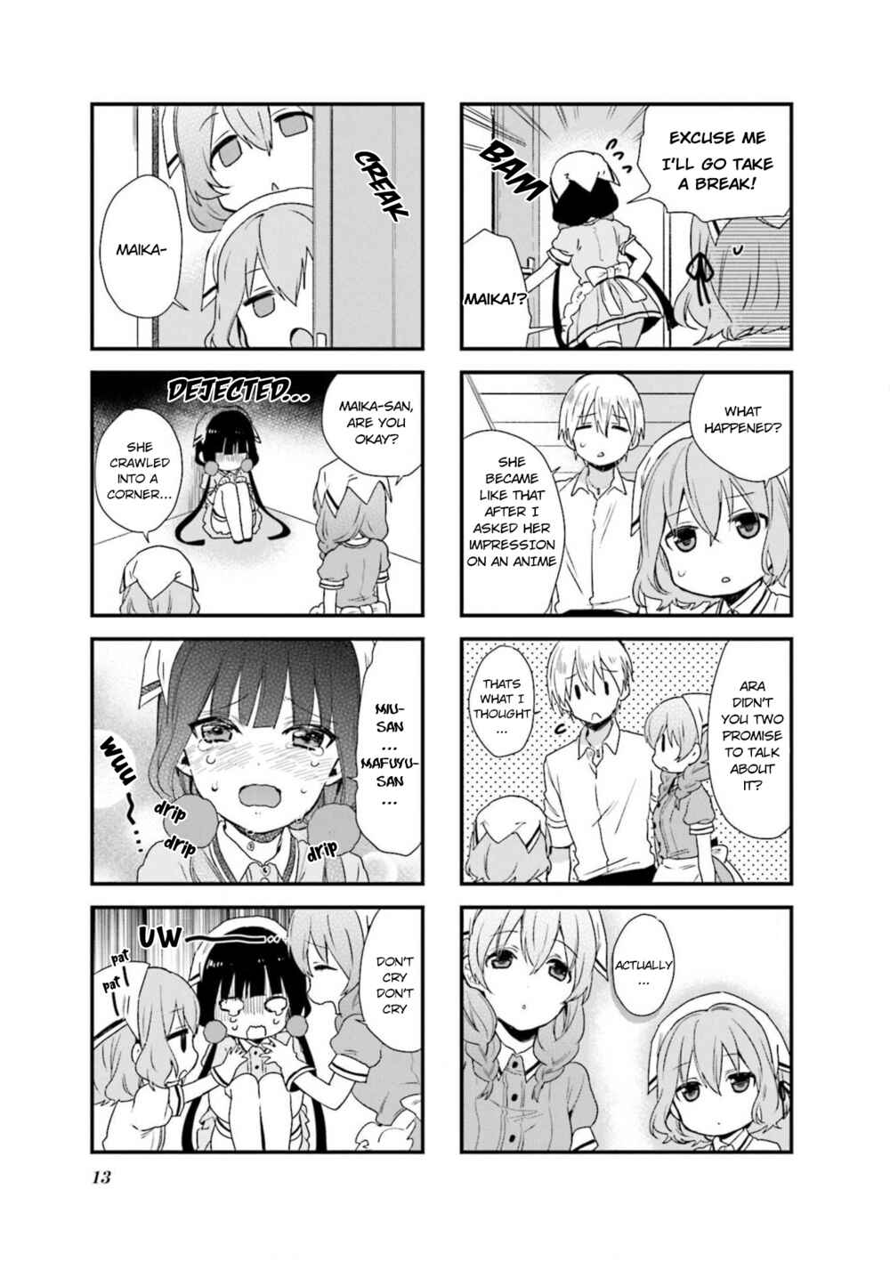 Page 5 Chapter 57 Blend-S