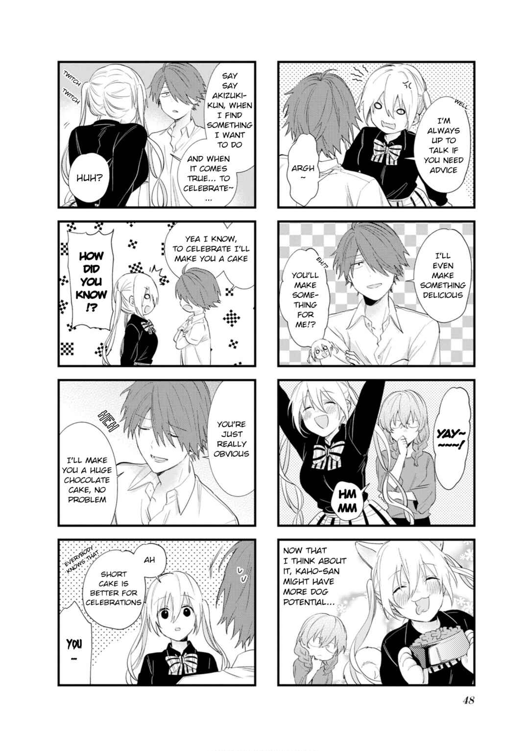 Page 8 Chapter 104 Blend-S