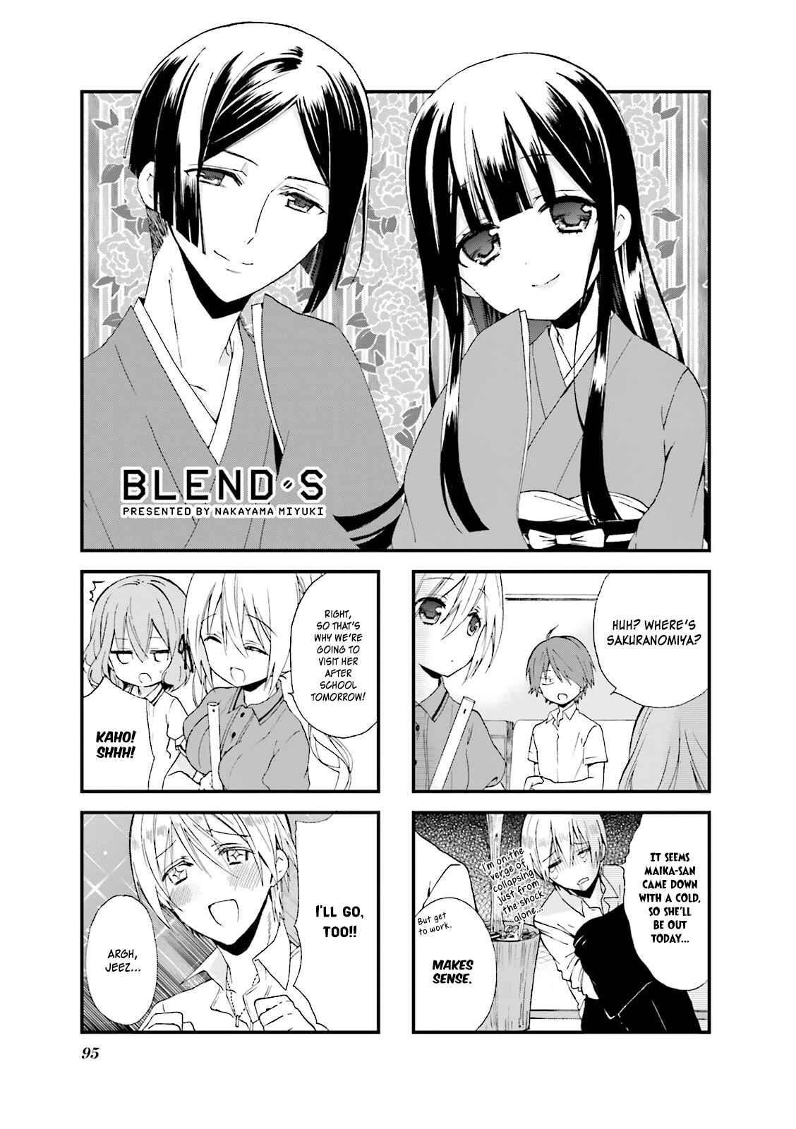 Page 1 Chapter 11 Blend-S