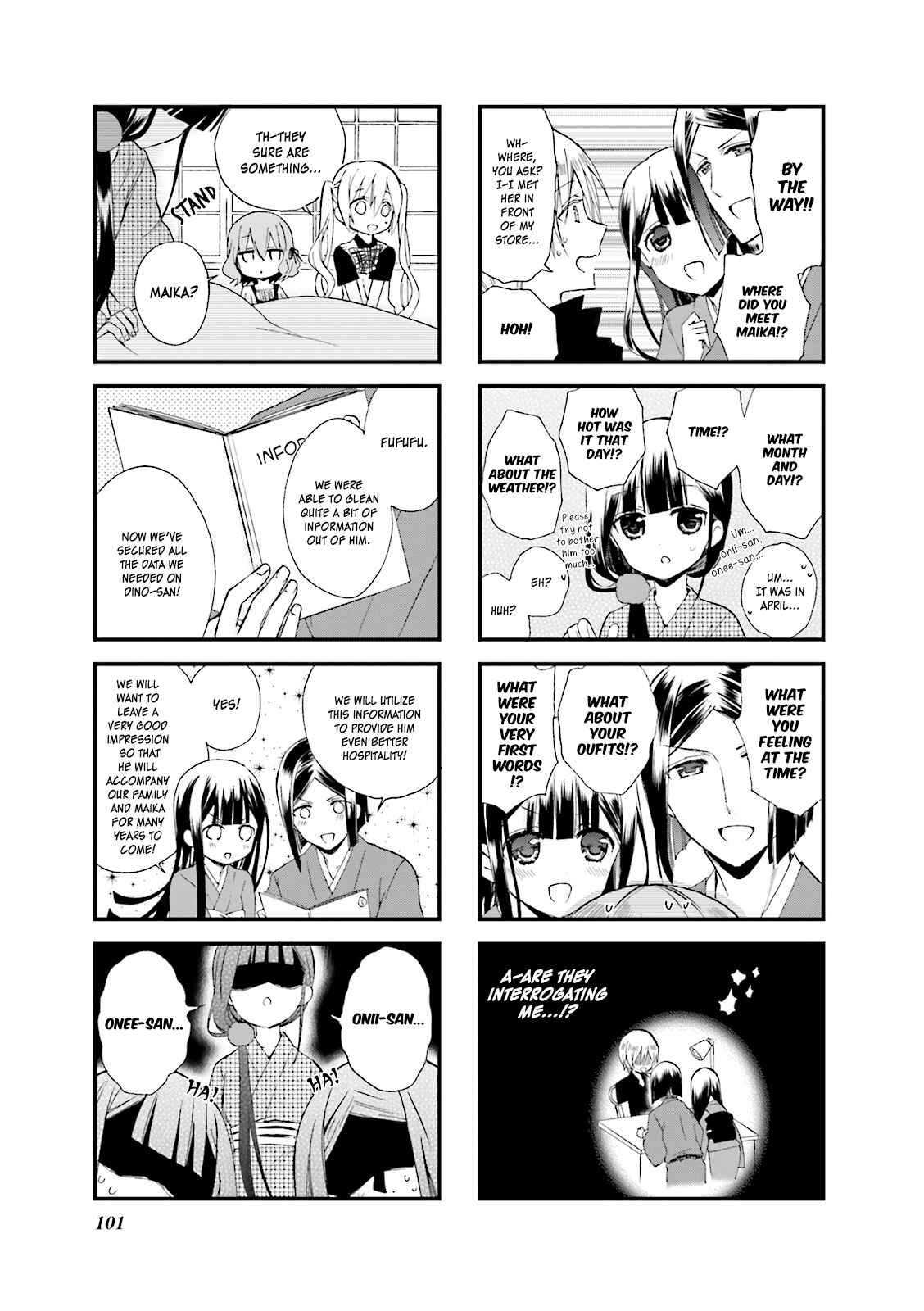 Page 7 Chapter 11 Blend-S