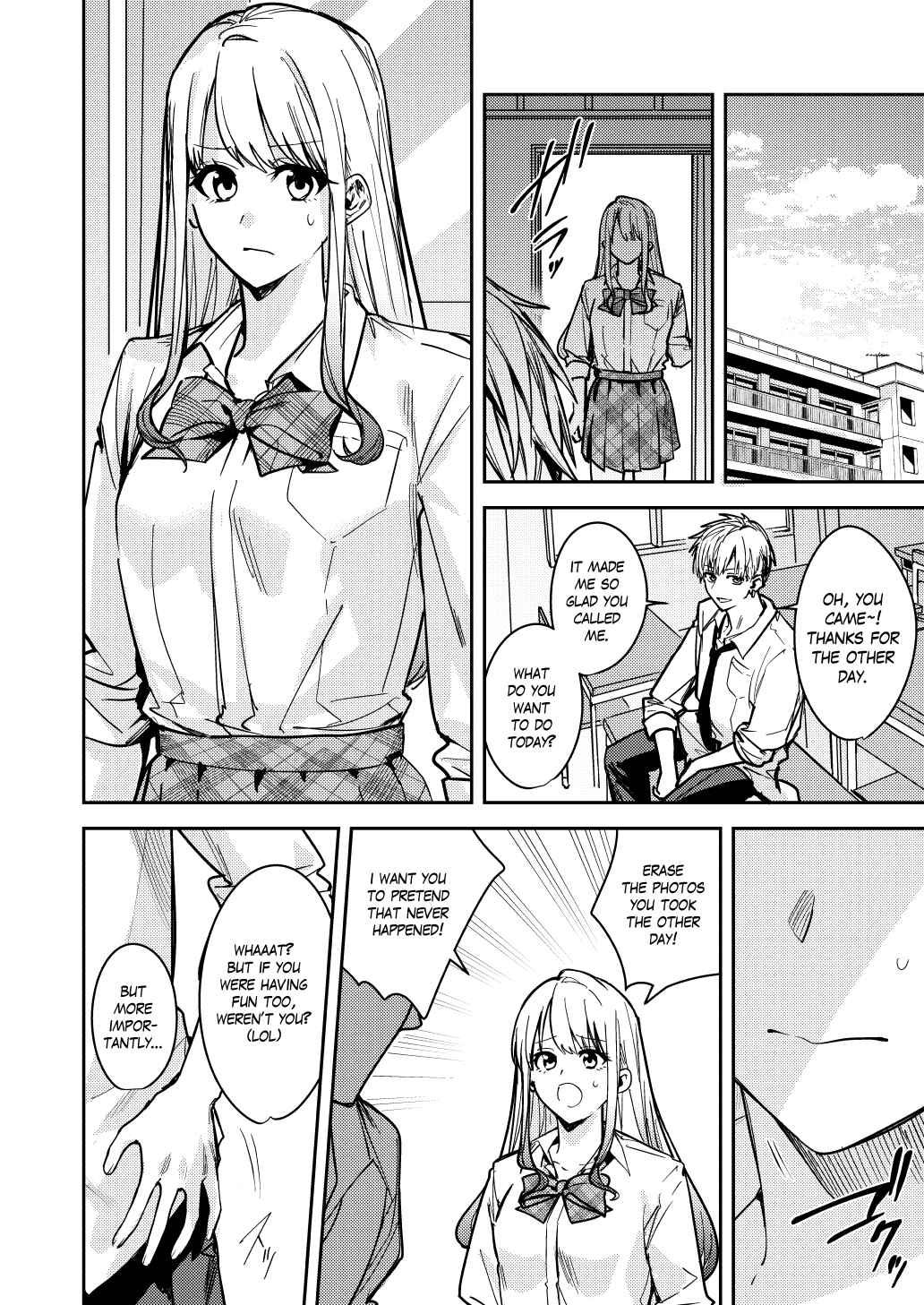 Page 21 Chapter Unknown_6073 Shuudan Nyotaika Gal, Ochiru