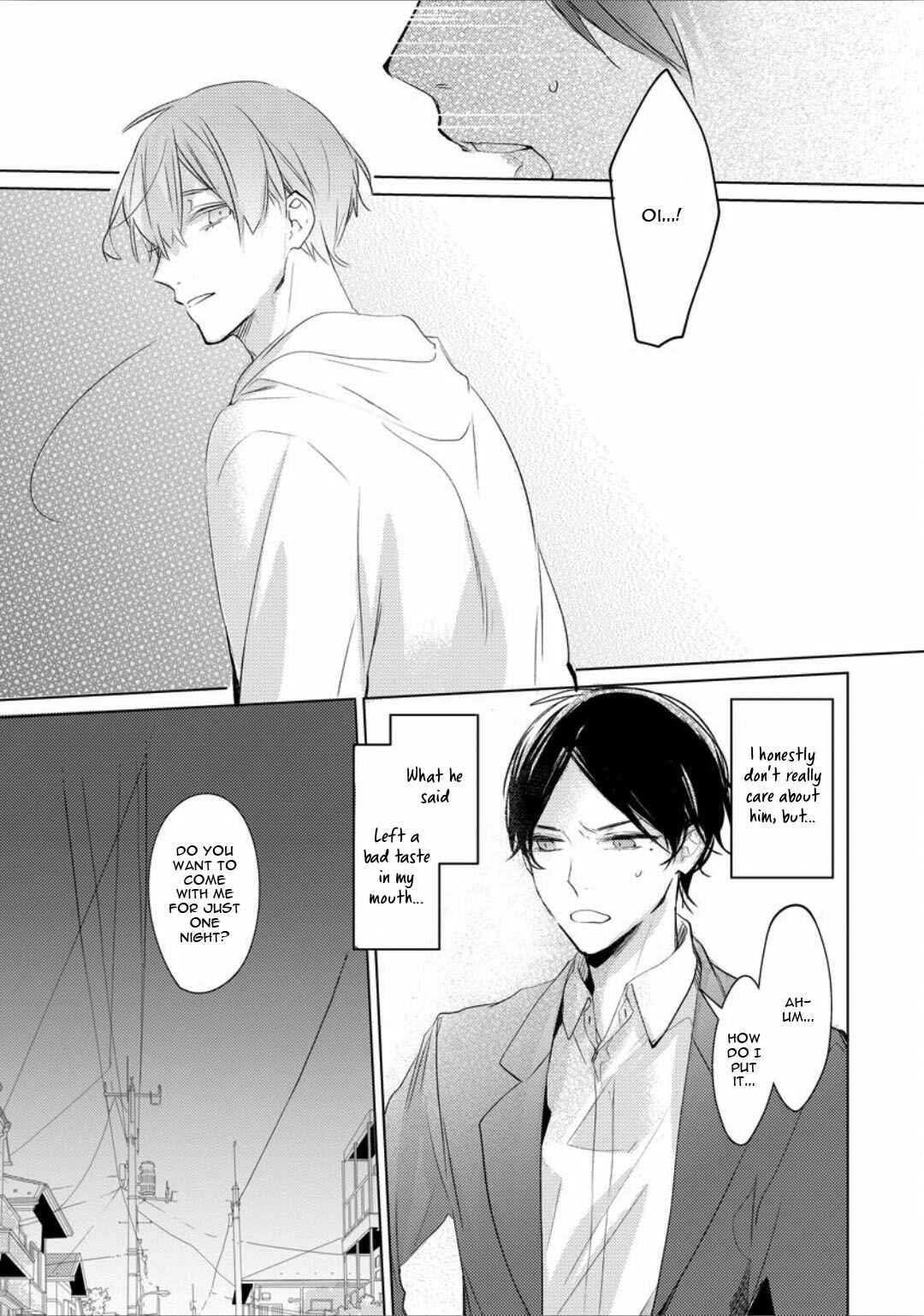 Page 16 Chapter 5 Ayakashi wa Shousetsuka ni Koi wo Suru