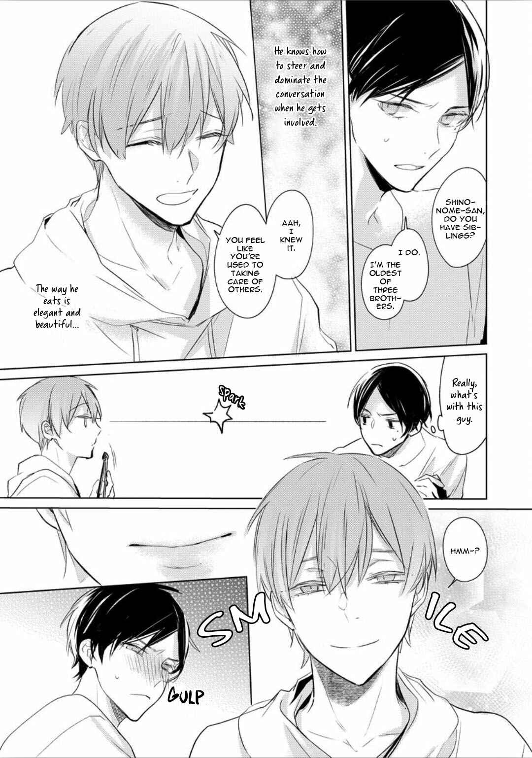 Page 18 Chapter 5 Ayakashi wa Shousetsuka ni Koi wo Suru