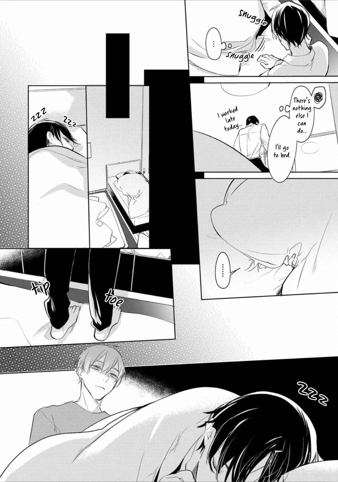 Page 25 Chapter 5 Ayakashi wa Shousetsuka ni Koi wo Suru