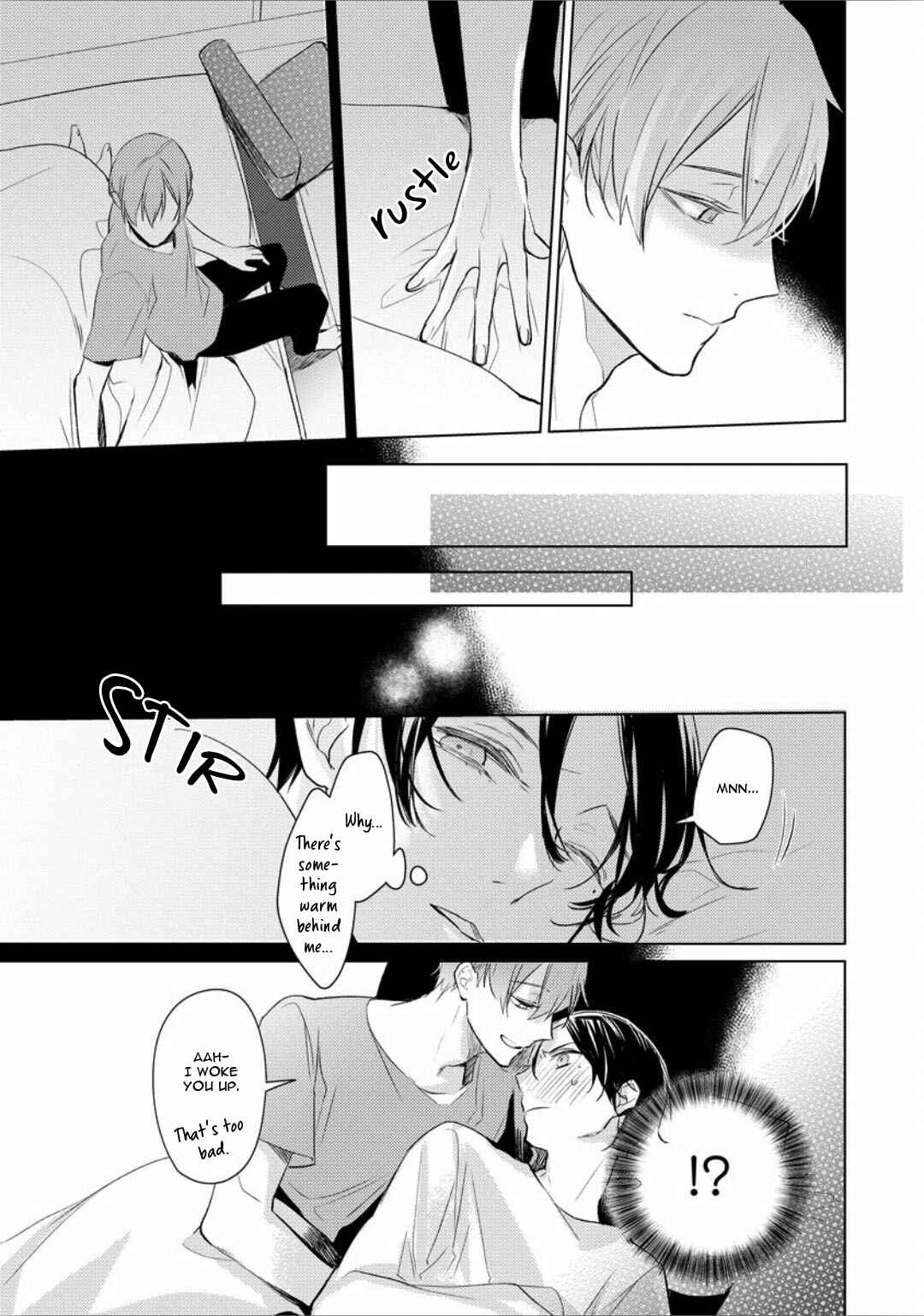 Page 26 Chapter 5 Ayakashi wa Shousetsuka ni Koi wo Suru