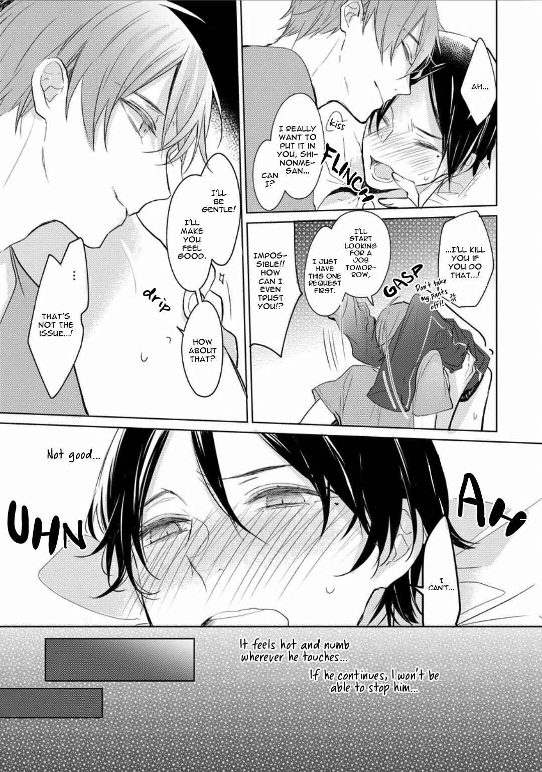 Page 28 Chapter 5 Ayakashi wa Shousetsuka ni Koi wo Suru