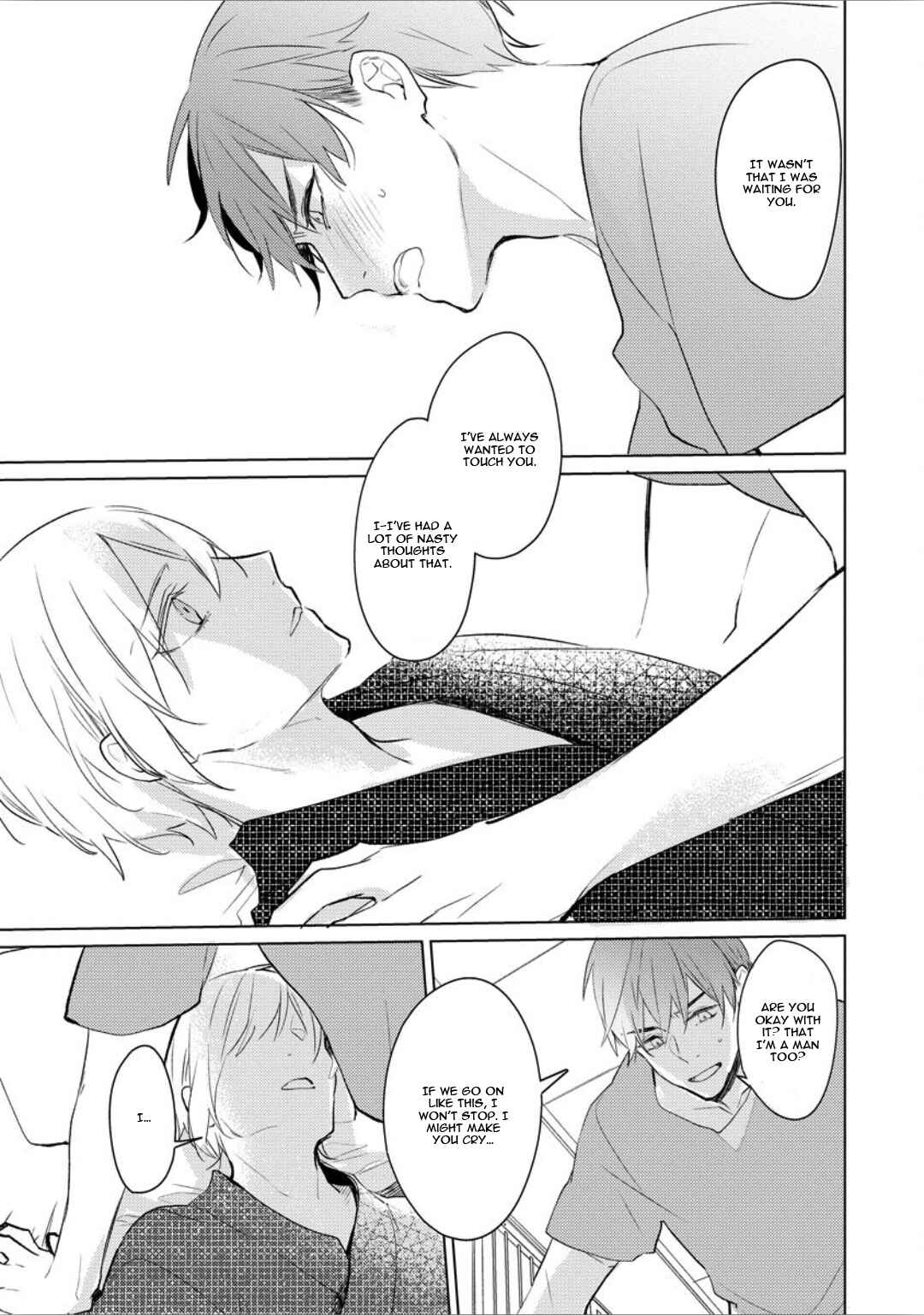 Page 25 Chapter 2 Ayakashi wa Shousetsuka ni Koi wo Suru