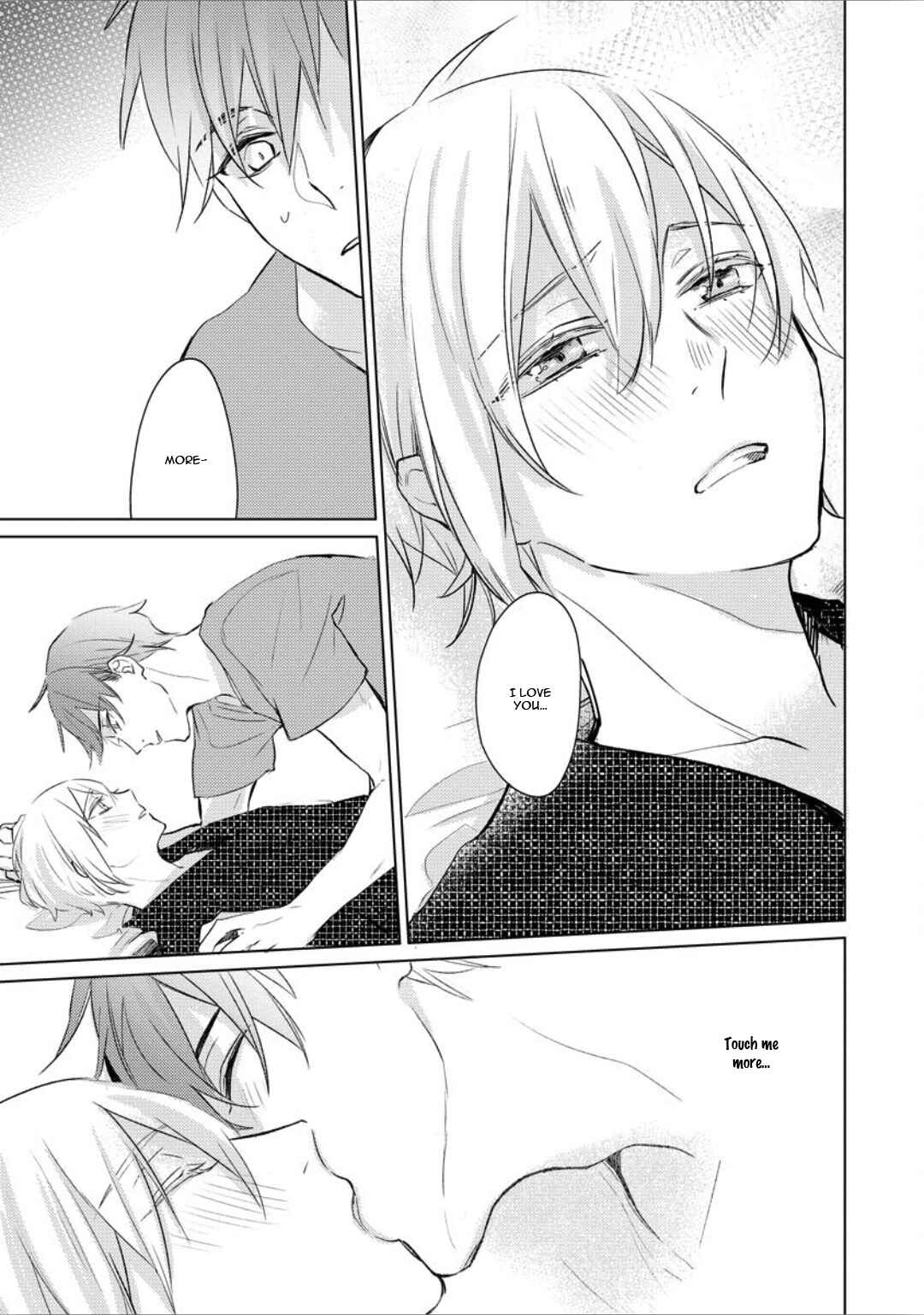 Page 27 Chapter 2 Ayakashi wa Shousetsuka ni Koi wo Suru