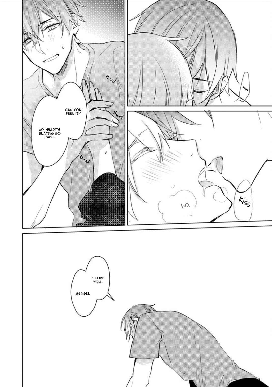 Page 28 Chapter 2 Ayakashi wa Shousetsuka ni Koi wo Suru