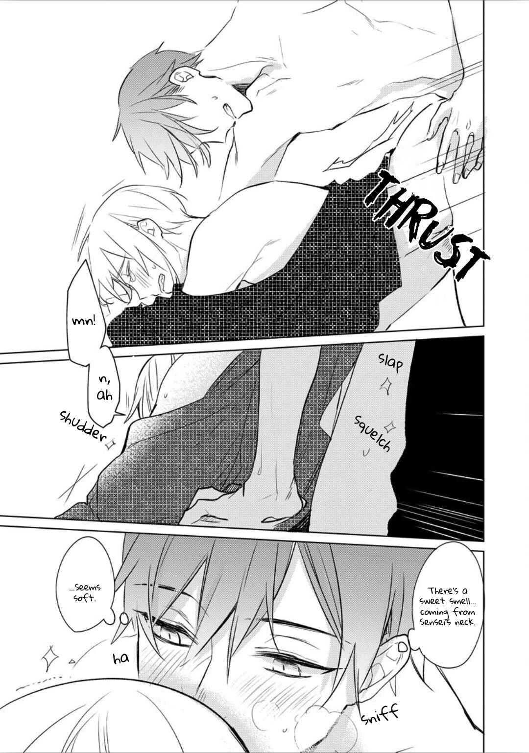 Page 31 Chapter 2 Ayakashi wa Shousetsuka ni Koi wo Suru