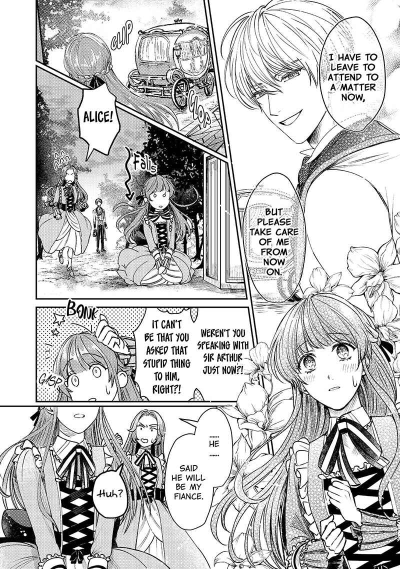 Page 13 Chapter 1 Nariyuki de Konyaku o Moushikonda Yowaki Binbou Reijou desu ga, Nazeka Jiki Koushaku-sama ni Dekiai sarete Torawarete imasu @Comic