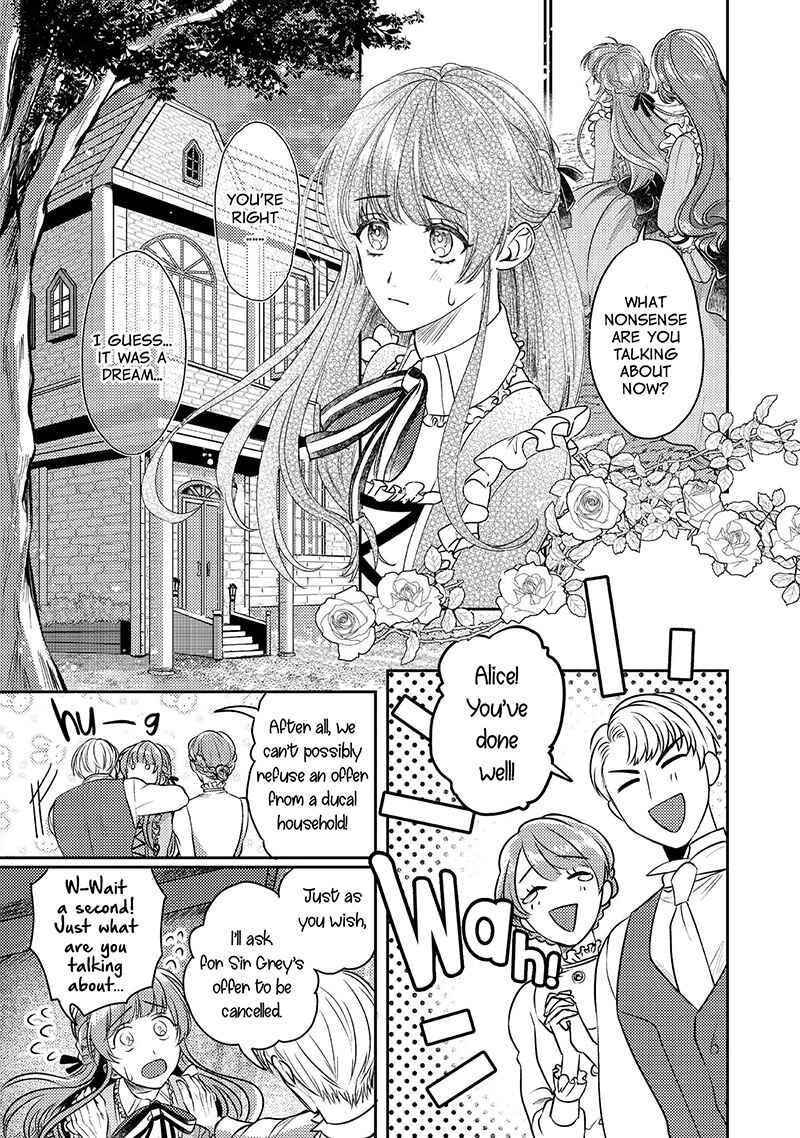 Page 14 Chapter 1 Nariyuki de Konyaku o Moushikonda Yowaki Binbou Reijou desu ga, Nazeka Jiki Koushaku-sama ni Dekiai sarete Torawarete imasu @Comic