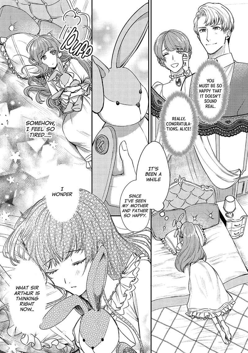 Page 16 Chapter 1 Nariyuki de Konyaku o Moushikonda Yowaki Binbou Reijou desu ga, Nazeka Jiki Koushaku-sama ni Dekiai sarete Torawarete imasu @Comic