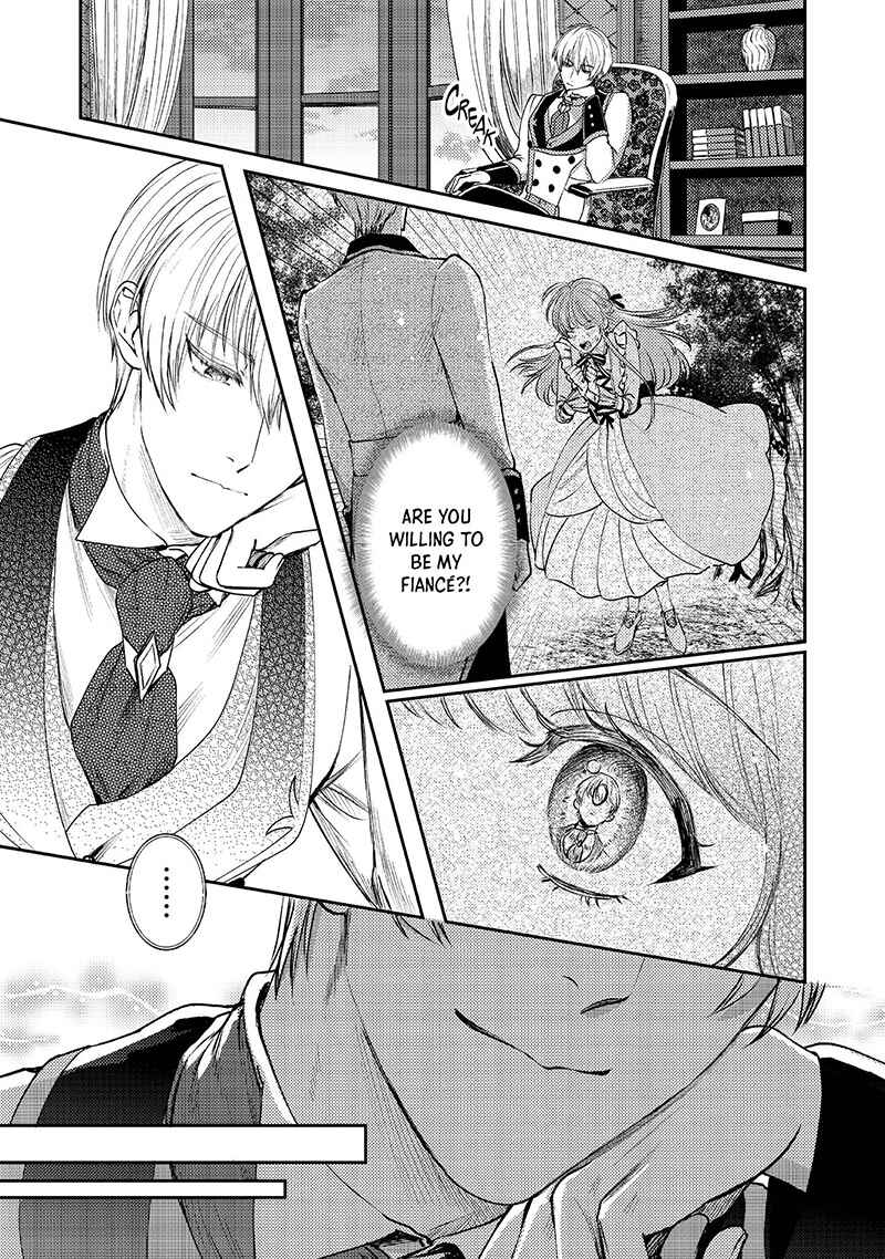 Page 18 Chapter 1 Nariyuki de Konyaku o Moushikonda Yowaki Binbou Reijou desu ga, Nazeka Jiki Koushaku-sama ni Dekiai sarete Torawarete imasu @Comic