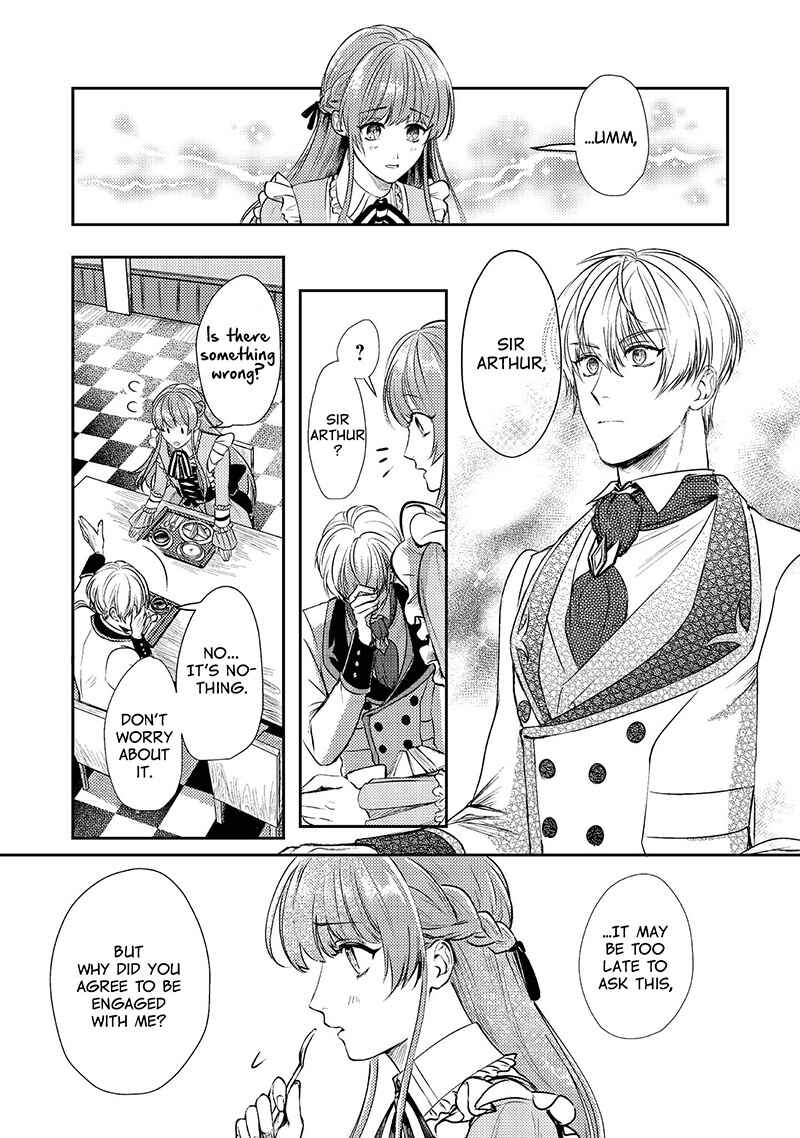Page 24 Chapter 1 Nariyuki de Konyaku o Moushikonda Yowaki Binbou Reijou desu ga, Nazeka Jiki Koushaku-sama ni Dekiai sarete Torawarete imasu @Comic