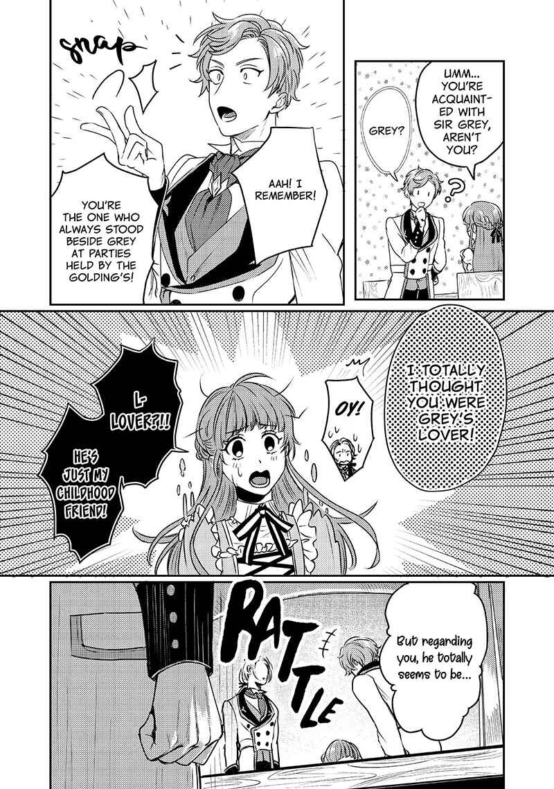Page 28 Chapter 1 Nariyuki de Konyaku o Moushikonda Yowaki Binbou Reijou desu ga, Nazeka Jiki Koushaku-sama ni Dekiai sarete Torawarete imasu @Comic