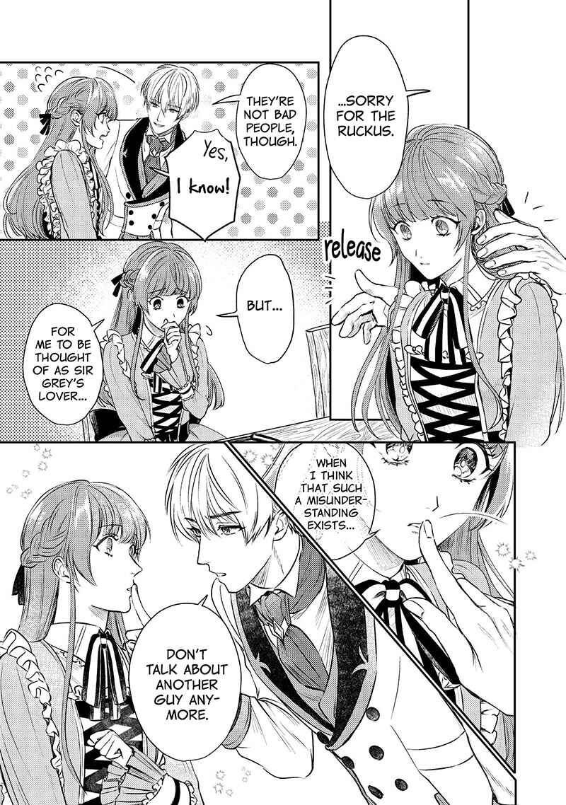 Page 30 Chapter 1 Nariyuki de Konyaku o Moushikonda Yowaki Binbou Reijou desu ga, Nazeka Jiki Koushaku-sama ni Dekiai sarete Torawarete imasu @Comic