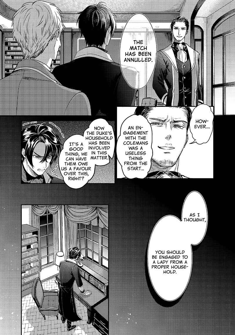 Page 33 Chapter 1 Nariyuki de Konyaku o Moushikonda Yowaki Binbou Reijou desu ga, Nazeka Jiki Koushaku-sama ni Dekiai sarete Torawarete imasu @Comic
