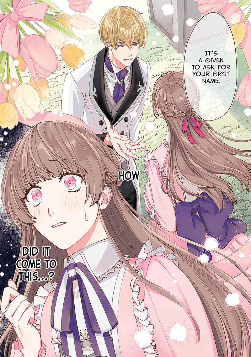 Page 5 Chapter 1 Nariyuki de Konyaku o Moushikonda Yowaki Binbou Reijou desu ga, Nazeka Jiki Koushaku-sama ni Dekiai sarete Torawarete imasu @Comic