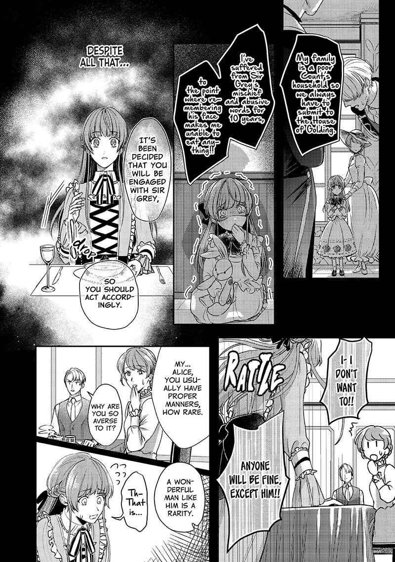 Page 7 Chapter 1 Nariyuki de Konyaku o Moushikonda Yowaki Binbou Reijou desu ga, Nazeka Jiki Koushaku-sama ni Dekiai sarete Torawarete imasu @Comic