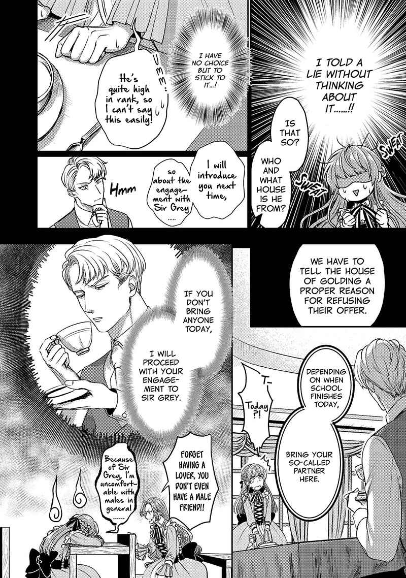 Page 9 Chapter 1 Nariyuki de Konyaku o Moushikonda Yowaki Binbou Reijou desu ga, Nazeka Jiki Koushaku-sama ni Dekiai sarete Torawarete imasu @Comic