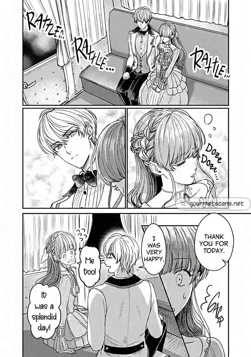 Page 12 Chapter 3 Nariyuki de Konyaku o Moushikonda Yowaki Binbou Reijou desu ga, Nazeka Jiki Koushaku-sama ni Dekiai sarete Torawarete imasu @Comic