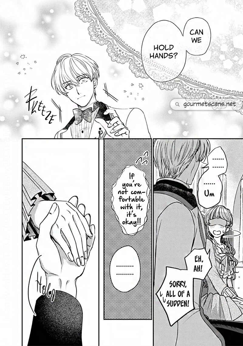 Page 14 Chapter 3 Nariyuki de Konyaku o Moushikonda Yowaki Binbou Reijou desu ga, Nazeka Jiki Koushaku-sama ni Dekiai sarete Torawarete imasu @Comic
